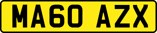 MA60AZX
