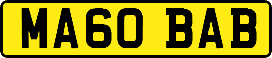 MA60BAB