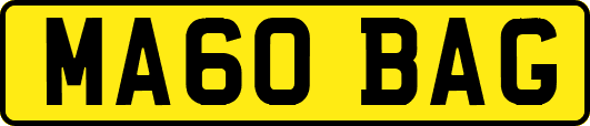 MA60BAG