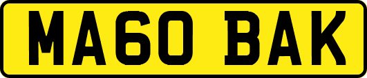 MA60BAK