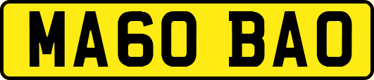 MA60BAO