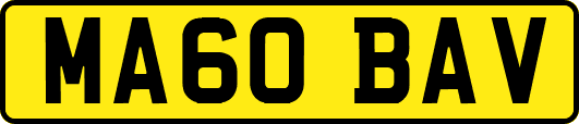 MA60BAV