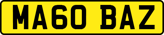 MA60BAZ