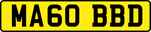 MA60BBD