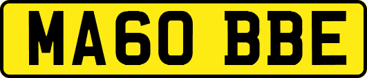 MA60BBE