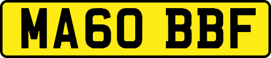MA60BBF