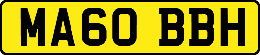 MA60BBH