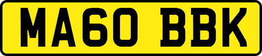 MA60BBK