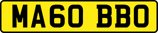 MA60BBO