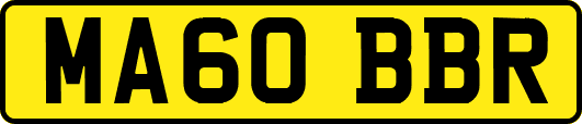 MA60BBR