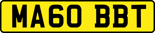 MA60BBT