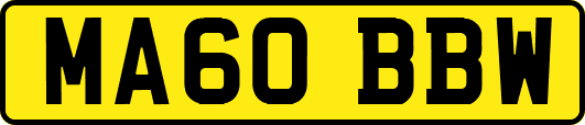MA60BBW