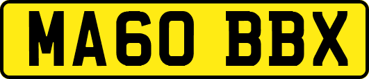 MA60BBX