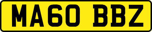 MA60BBZ