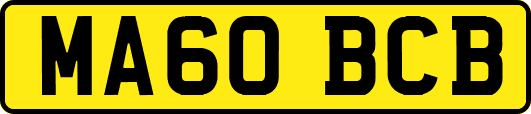 MA60BCB