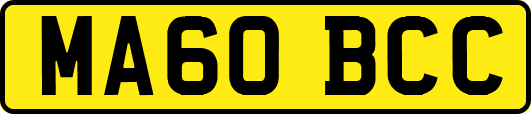 MA60BCC