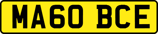 MA60BCE