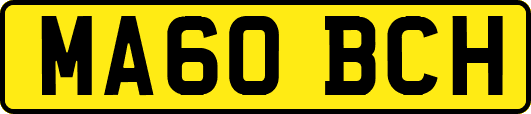 MA60BCH