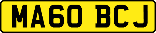 MA60BCJ