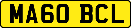 MA60BCL