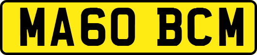 MA60BCM