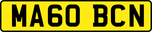 MA60BCN