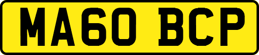 MA60BCP