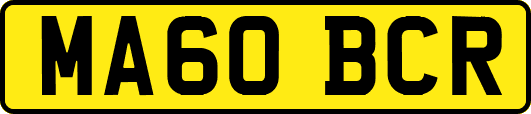 MA60BCR