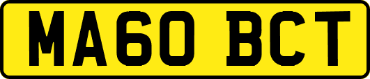 MA60BCT