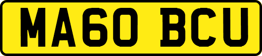 MA60BCU