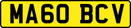 MA60BCV