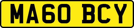 MA60BCY