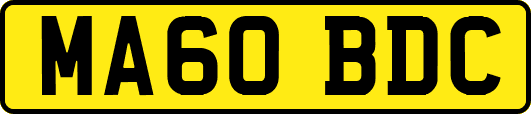 MA60BDC
