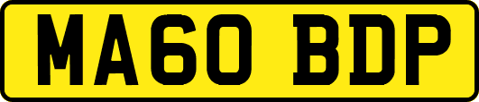 MA60BDP