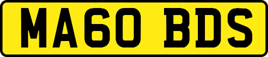 MA60BDS