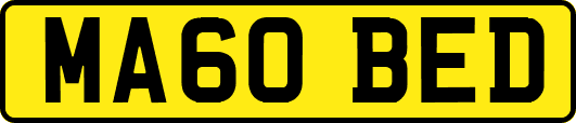 MA60BED
