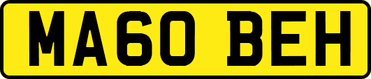 MA60BEH