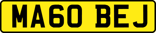 MA60BEJ
