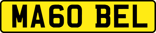 MA60BEL