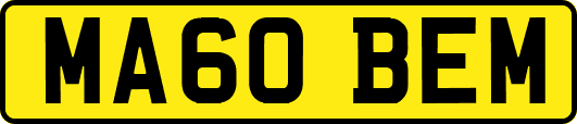 MA60BEM