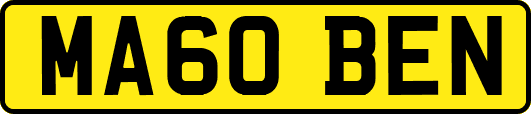MA60BEN