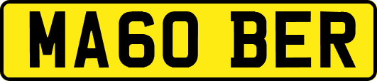 MA60BER