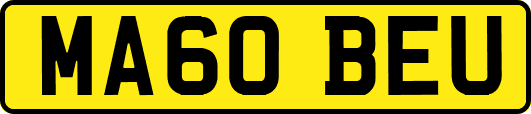 MA60BEU