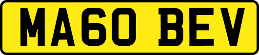 MA60BEV