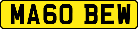 MA60BEW