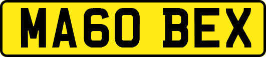 MA60BEX