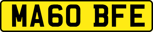 MA60BFE