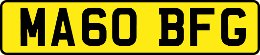 MA60BFG