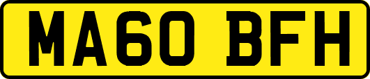 MA60BFH