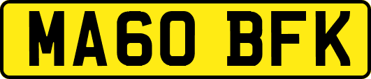 MA60BFK